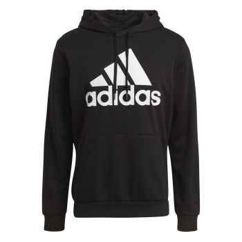 Adidas M BL FT HD, muški pulover, crna