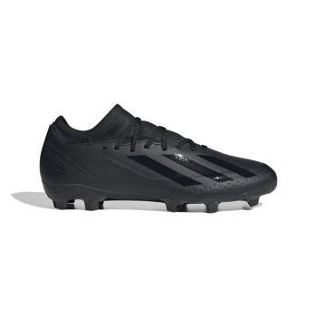 Adidas X CRAZYFAST.3 FG, muške kopačke za fudbal, crna