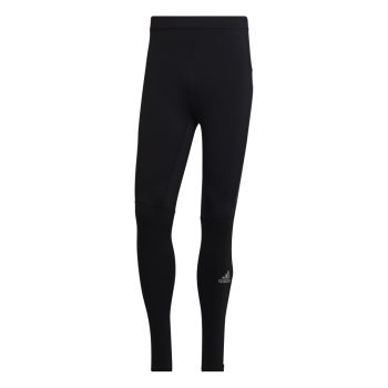 adidas OTR WARM TGT M, muške helanke za trčanje, crna