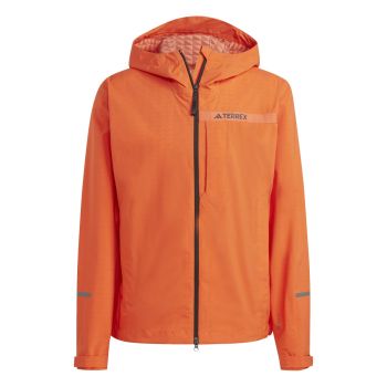 adidas MT RR 2.5L RAIJ, muška jakna za planinarenje, narandžasta