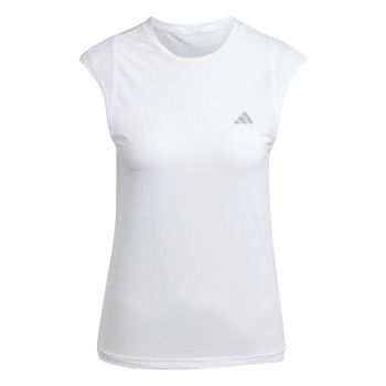 adidas FAST TEE, ženska majica za trčanje, bijela