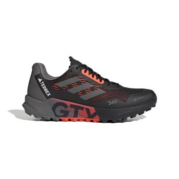 Adidas TERREX AGRAVIC FLOW 2 GTX, muške patike za trail trčanje, siva