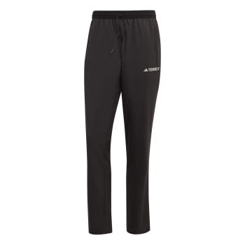adidas LITEFLEX PTS PB, muške planinarske hlače, crna