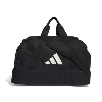 Adidas TIRO L DU S BC, sportska torba za nogomet, crna