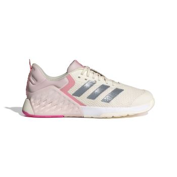 Adidas DROPSET 3 TRAINER W, ženske patike za fitnes, bež