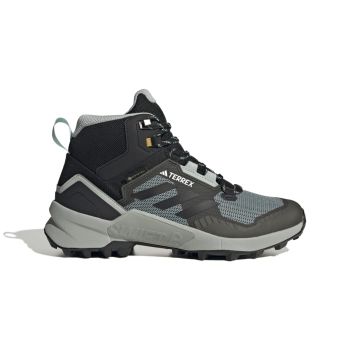 Adidas TERREX SWIFT R3 MID GTX W, ženske planinarske cipele, crna