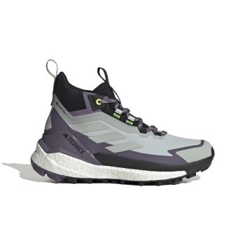 Adidas TERREX FREE HIKER 2 GTX W, planinarske cipele, srebrna