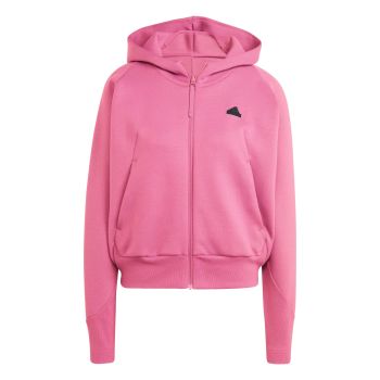 Adidas W Z.N.E. FZ, ženska jakna, roza