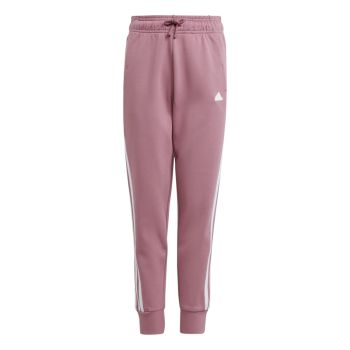 Adidas G FI 3S PT, dječije hlače, roza