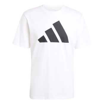 Adidas M PWR 3 T, muška majica, bijela