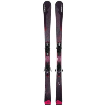 Elan INSOMNIA 14 TI PS + ELW 9.0, set ženski all mountain skija, roza
