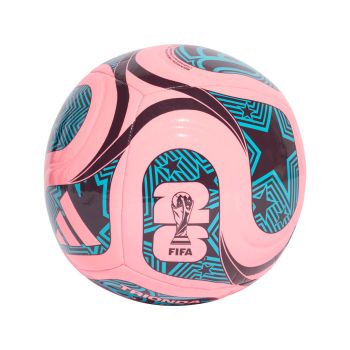 Adidas WC CLB, nogometna lopta, roza