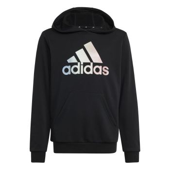 Adidas G ML HOODIE, dječiji pulover, crna