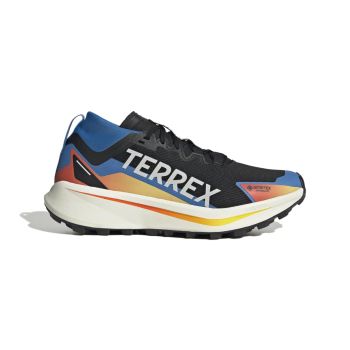 Adidas TERREX AGRAVIC GTX, muške patike za trail trčanje, plava