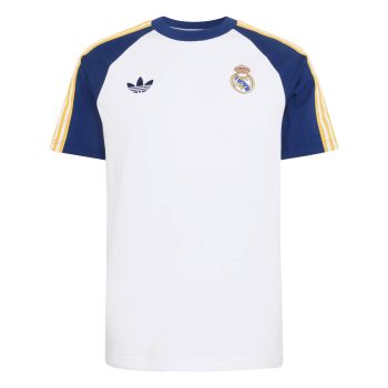Adidas REAL OG TEE, muška majica, bijela