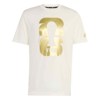 Adidas OE TEE, muška majica, bijela