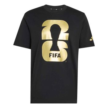 Adidas OE TEE, muška majica, crna