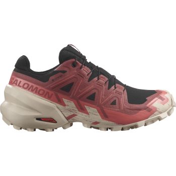 Salomon SPEEDCROSS 6 GTX W, ženske patike za trail trčanje, crna