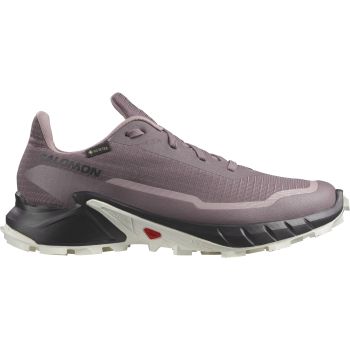 Salomon ALPHACROSS 5 GTX W, ženske patike za trail trčanje, ljubičasta