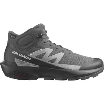 Salomon ELIXIR ACTIV MID GTX, muške plannarske cipele, siva