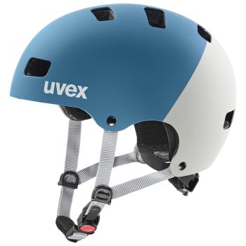 Uvex KID 3 CC, dječija biciklistička kaciga, plava
