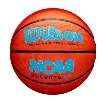 Wilson NCAA ELEVATE VTX, košarkaška lopta, narandžasta