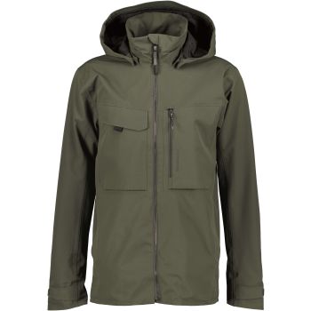 Didriksons ASTON USX JKT 4, muška jakna za planinarenje, zelena