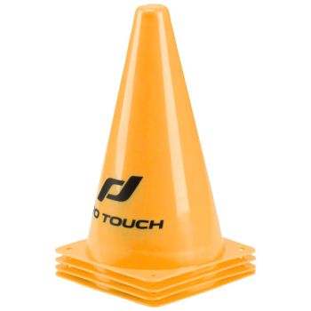 Pro Touch CONE SET 30 CM, nogometni dodaci, narandžasta