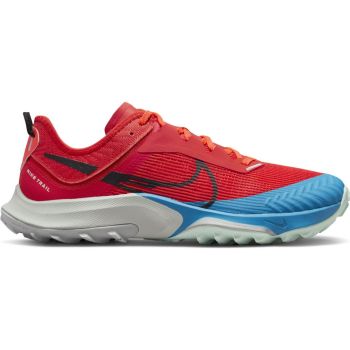 Nike AIR ZOOM TERRA KIGER 8, muške patike za trail trčanje, crvena