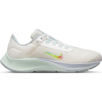 Nike W NIKE AIR ZOOM PEGASUS 38 PRM, ženske patike za trčanje, bijela