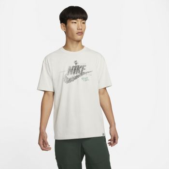 Nike M NSW SUST GRAPHIC TEE 1, muška majica, bijela