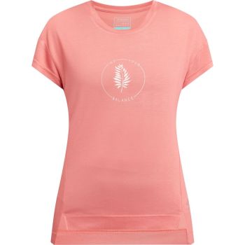 Energetics ODETTE W, ženska majica za fitnes, roza