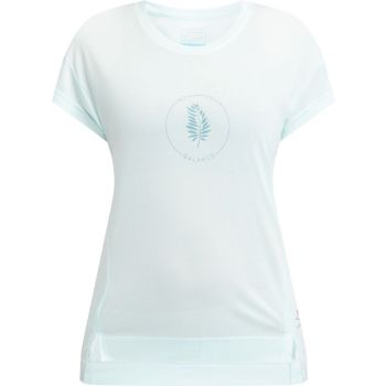 Energetics ODETTE W, ženska majica za fitnes, plava