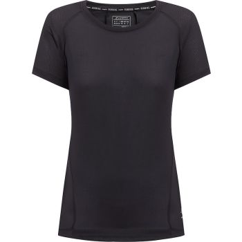 Energetics MAIVA II W, ženska majica za trčanje, crna