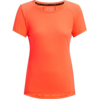 Energetics MAIVA II W, ženska majica za trčanje, narandžasta