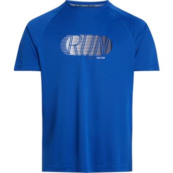 Energetics BUENO V M, muška majica za trčanje, plava