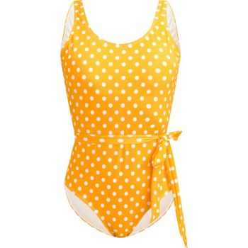 Firefly GMT2 22 SIANA W, ženski kupaći kostim jednodjelni, žuta