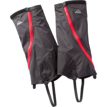 McKinley GAITER TREKKING HIGH CUT, gamaše, crna