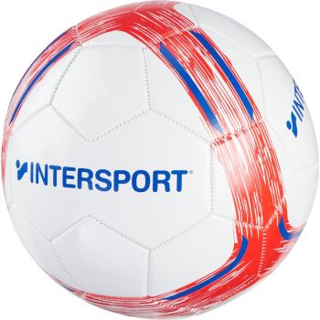 Intersport SHOP PROMO INT, nogometna lopta, bijela