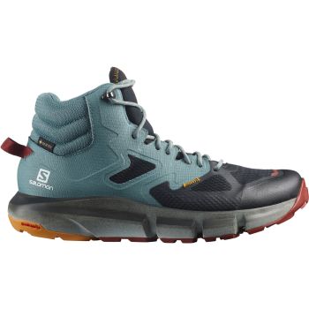 Salomon PREDICT HIKE MID GTX, muške plannarske cipele, crna