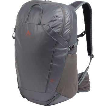 McKinley ASGARD VT 26, planinarski ruksak, siva