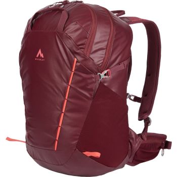 McKinley ASGARD VT 25W, planinarski ruksak, crvena