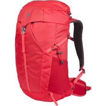 McKinley LASCAR VT 25W, planinarski ruksak, roza