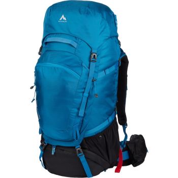 McKinley YUKON CT 65+10 VARIO I, planinarski ruksak, crna