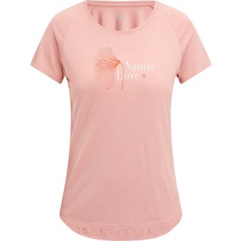 McKinley KALA W, ženska majica za planinarenje, roza