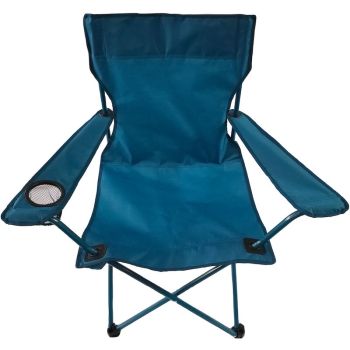 McKinley CAMP CHAIR 200 I, stolica kamp, plava
