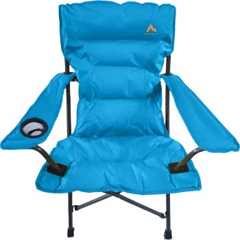 McKinley CAMP CHAIR 450, stolica kamp, plava