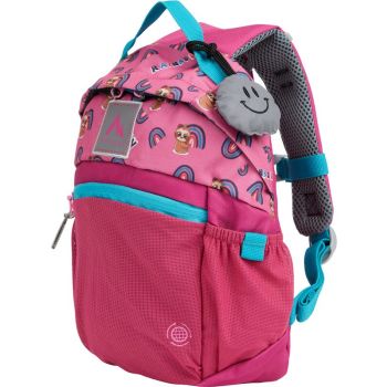McKinley KITA IV 6, ruksaci dječiji ruksak, roza
