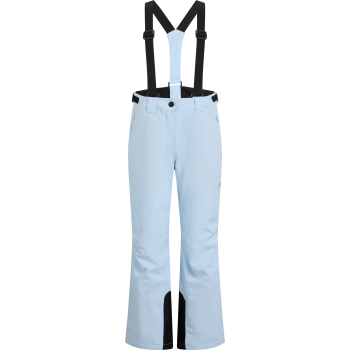 McKinley ELLIE II G, dječije skijaške hlače, plava