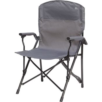 McKinley FARO 410, stolica kamp, crna